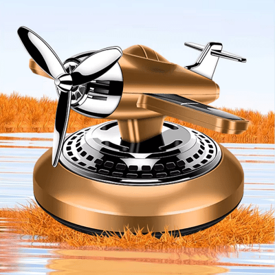 Désodorisant voiture - CarAirFreshener™ - Marron - Tunning Auto