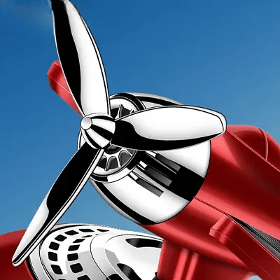 Désodorisant voiture - CarAirFreshener™ - Rouge - Tunning Auto
