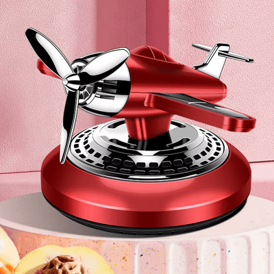Désodorisant voiture - CarAirFreshener™ - Rouge - Tunning Auto
