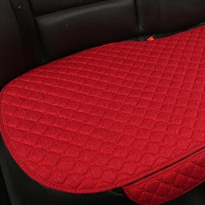 Housse siege voiture - CarSeatCover™ - Rouge - Tunning Auto