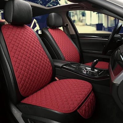 Housse siege voiture - CarSeatCover™ - Rouge - Tunning Auto