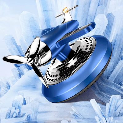 Désodorisant voiture - CarAirFreshener™ - Bleu - Tunning Auto