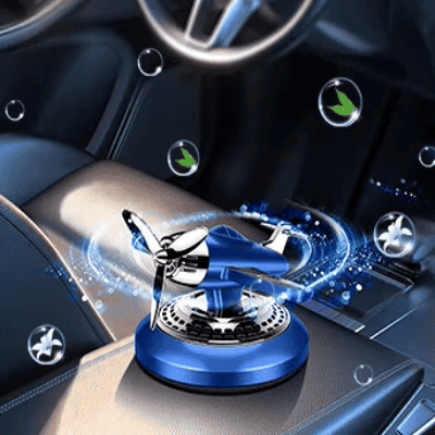 Désodorisant voiture - CarAirFreshener™ - Bleu - Tunning Auto