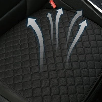 Housse siege voiture - CarSeatCover™ - Noir - Tunning Auto
