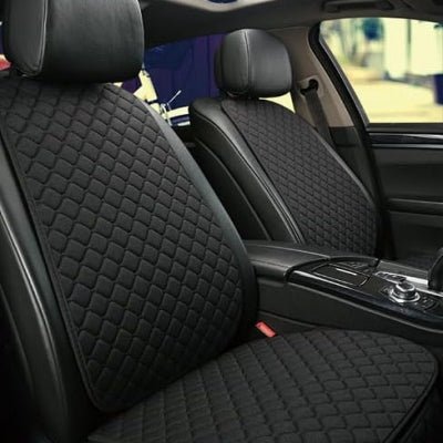 Housse siege voiture - CarSeatCover™ - Noir - Tunning Auto