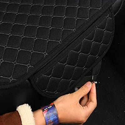 Housse siege voiture - CarSeatCover™ - Noir - Tunning Auto