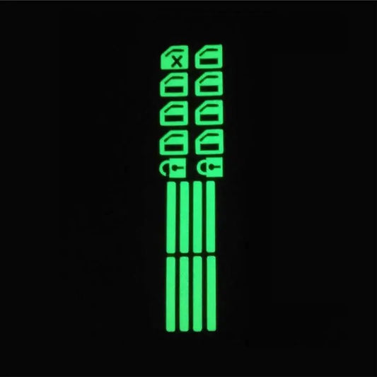 Led Voiture - GlowSwitch™ - Vert - Tunning Auto
